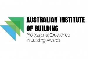 Australian Institute of Building Logo