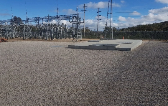 Beryl & Mount Piper Containment Tanks Project