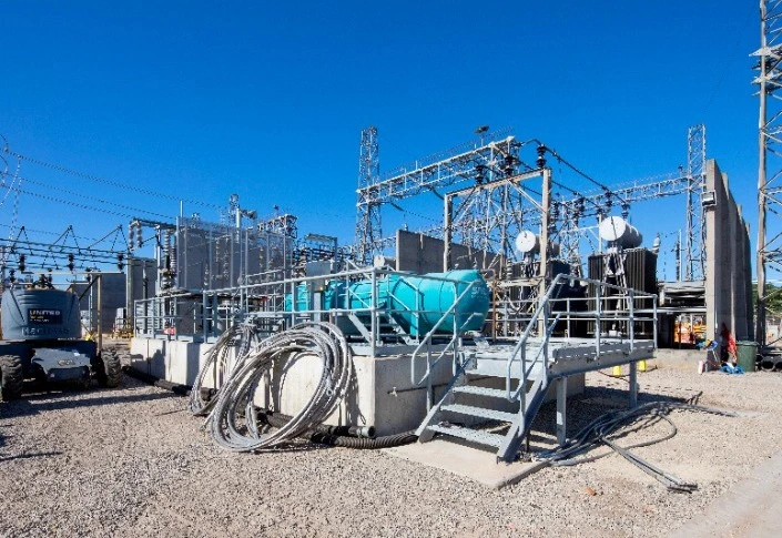 West Melbourne Terminal Station