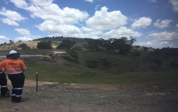 Bodangora Wind Farm Project – Multiworks