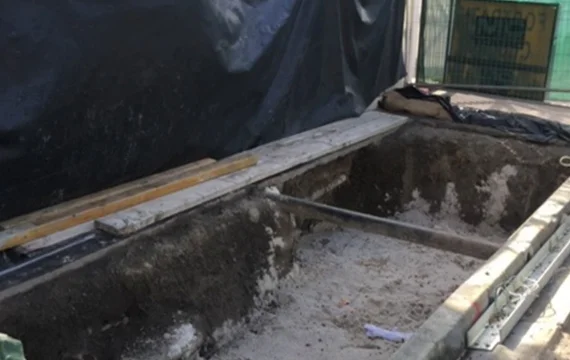 Cable Joints and Pit Installation Richmond Terrace Multiworks