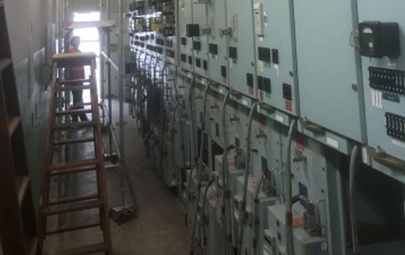 Castle Cove Roof Replacement Project – Multiworks