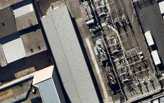 Castle Cove Control Room - Multiworks Project