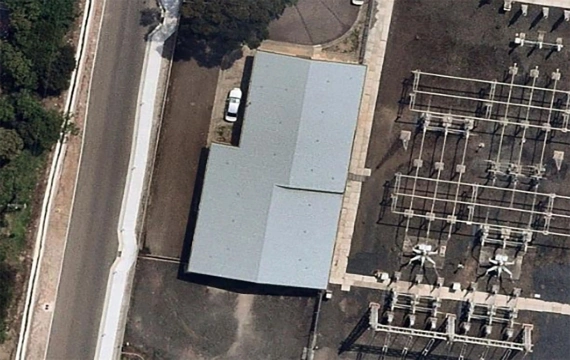 Chullora Control Building Roof Replacement – Multiworks