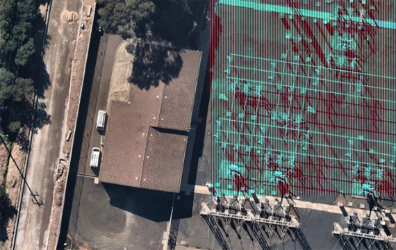 Chullora Substation Roof Replacement Project – Multiworks