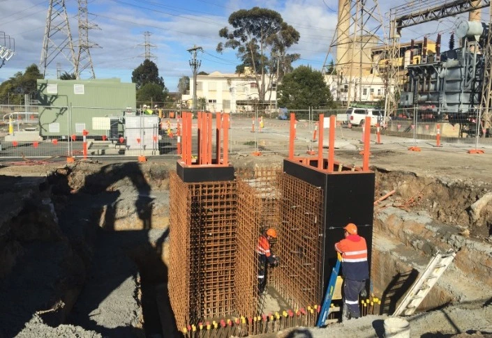Yallourn Containment Tank