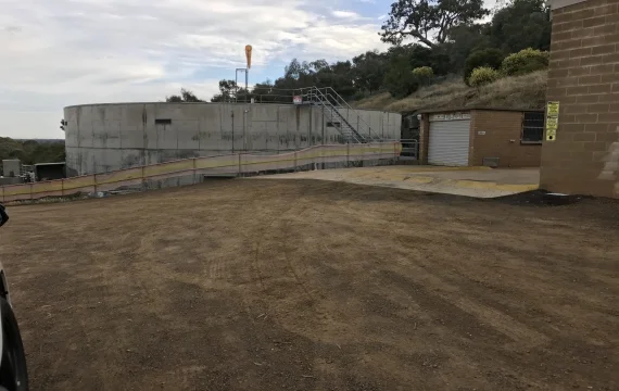 Euroa Water Treatment Plant