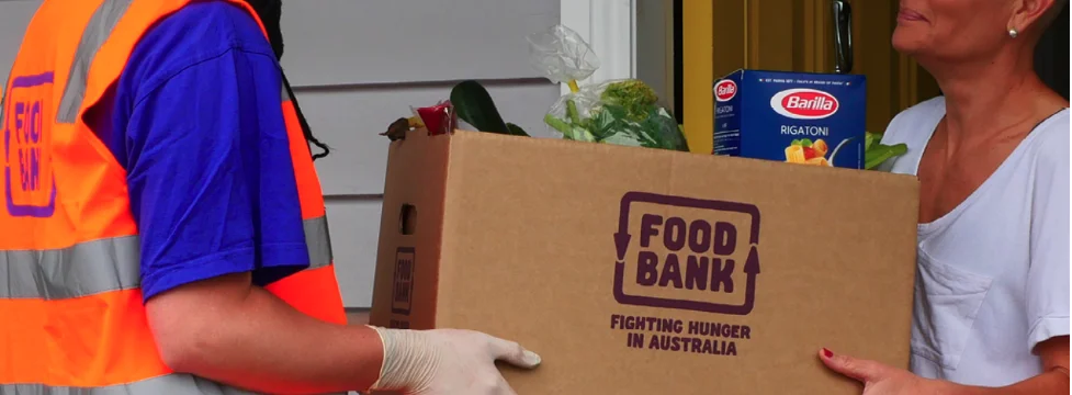 Foodbank Support Charity