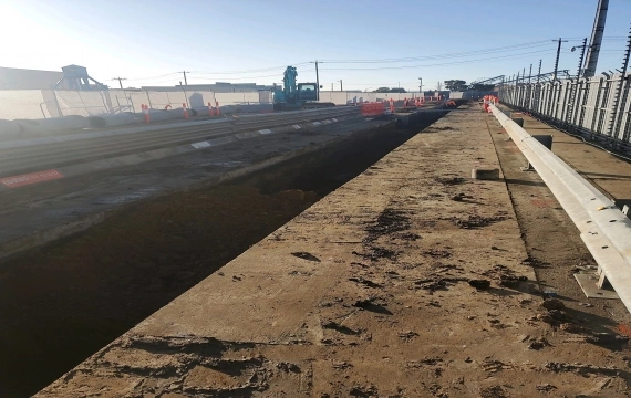 Ford Broadmeadows Construction Project – Multiworks