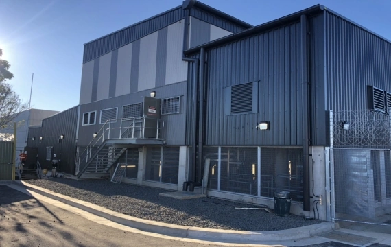 Greenacre Substation Building NSW