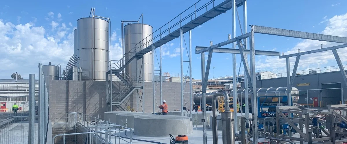 Industrial & Manufacturing Sectors - Multiworks