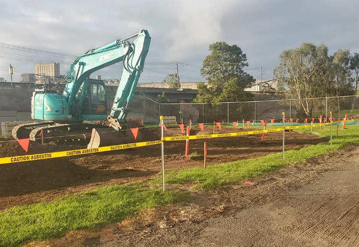 James Hardie Site Redevelopment