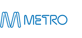 METRO Logo