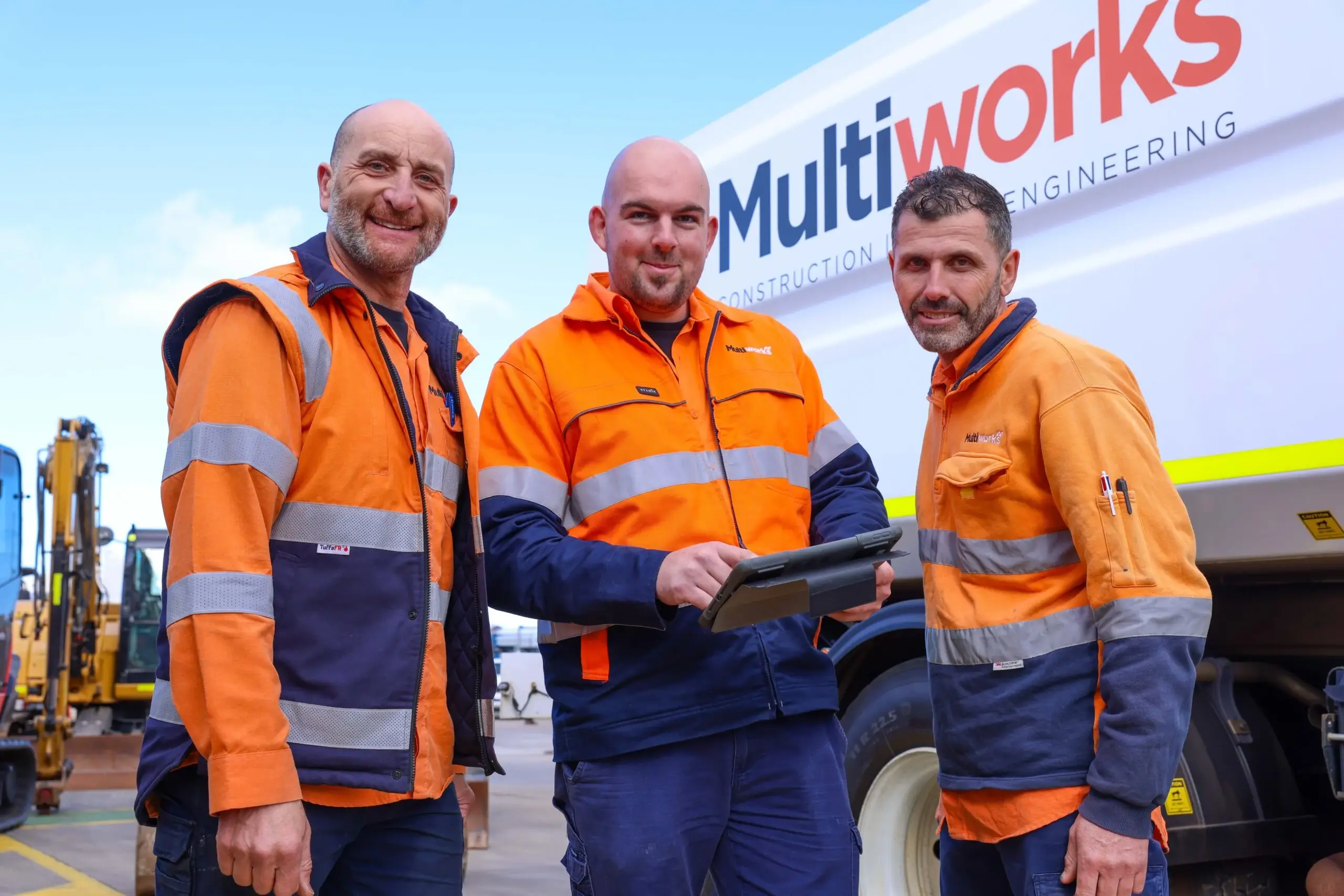 Multiworks Construction and Civil Engineering Service