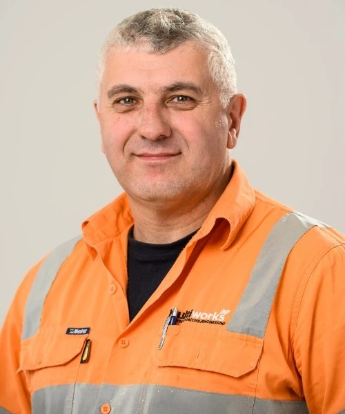 Multiworks Leadership Team - Mark Psaila