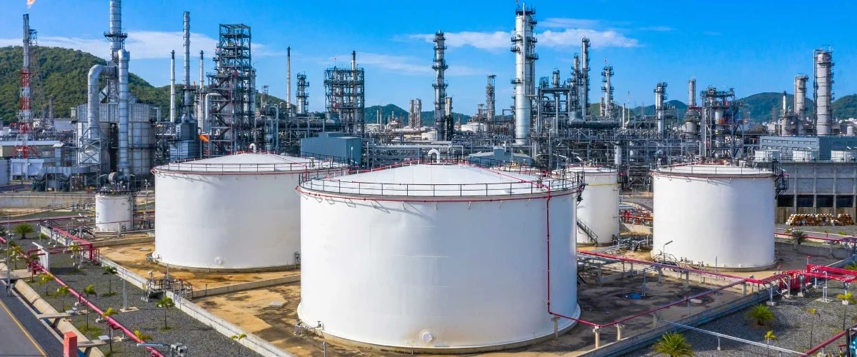 Oil Containment Pipework and Repairs - Multiworks