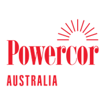 Powercor Australia Logo