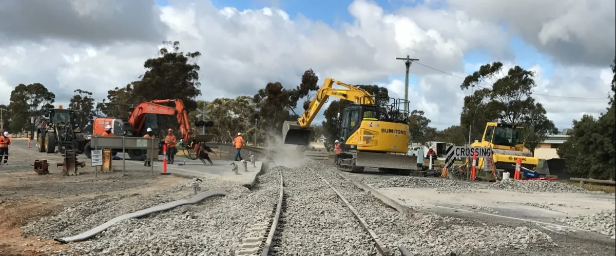 Rail & Transport Sector Services – Multiworks