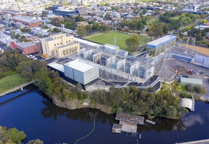 Richmond Terminal Station