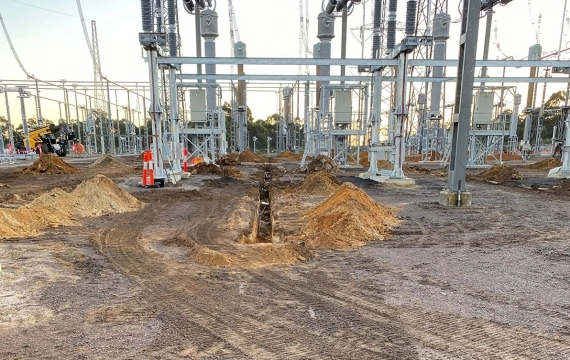 Trench Construction by Multiworks