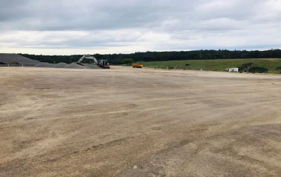 Tullamarine Airport Construction